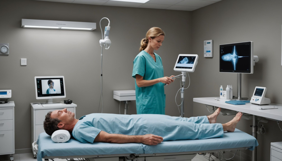 L'intérêt de la mesure non invasive du volume vésical pour le diagnostic